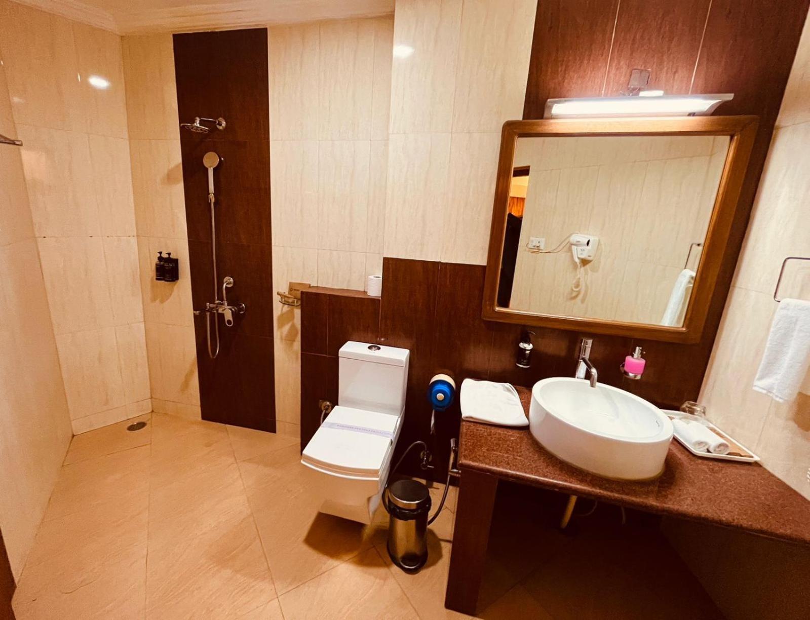 Executive Room Non View with 15% discount on spa, food, bevearges & 3hrs early check-in and late check-in (subject to availability)